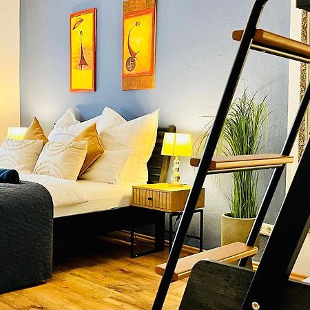 Aycatcherhomes - Top Lage I 4 Personen I Zentral I Altstadt Marburg I Naehe Fluss Lahn I Boutique Apartment Pera ภายนอก รูปภาพ