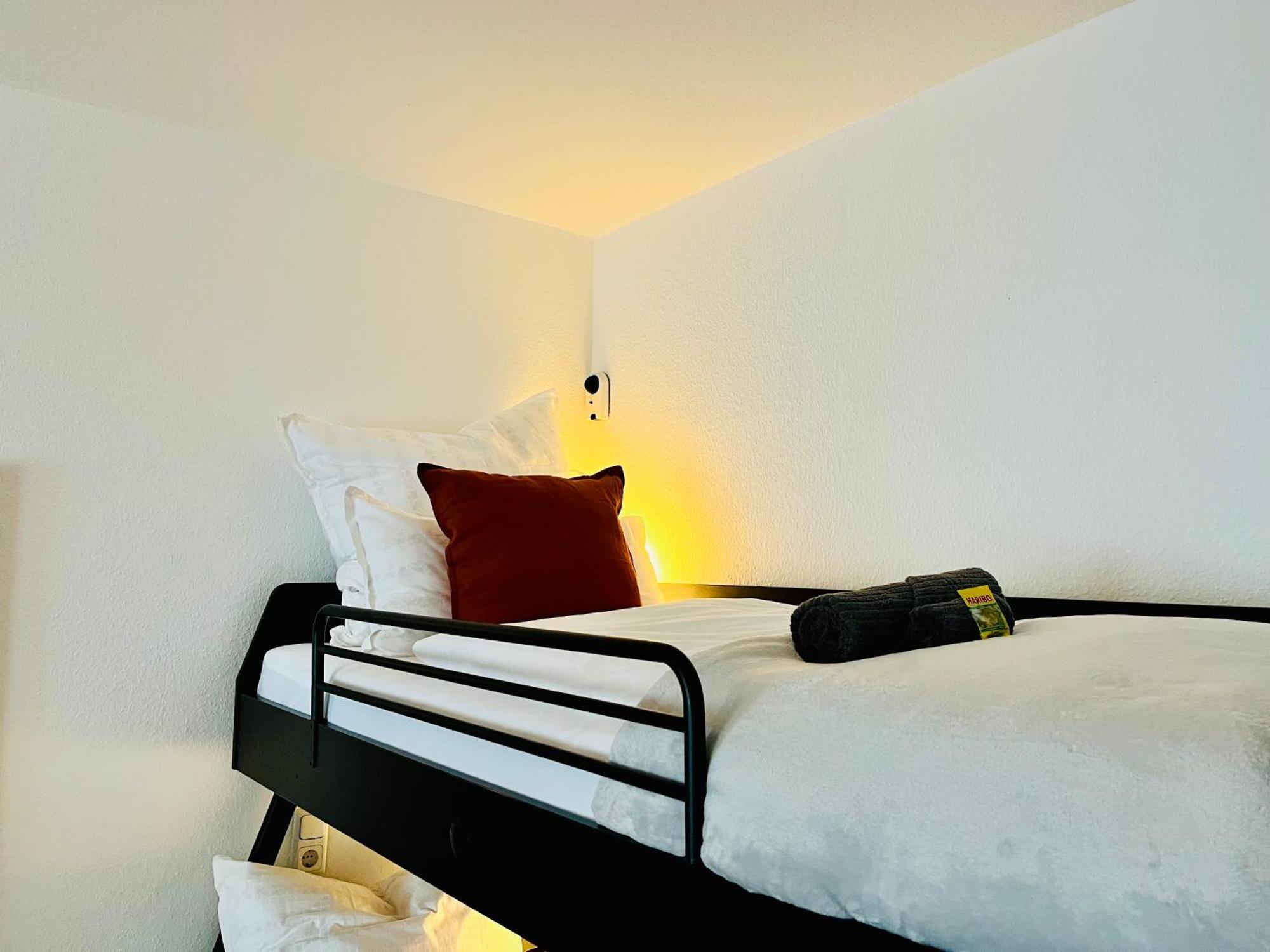 Aycatcherhomes - Top Lage I 4 Personen I Zentral I Altstadt Marburg I Naehe Fluss Lahn I Boutique Apartment Pera ภายนอก รูปภาพ
