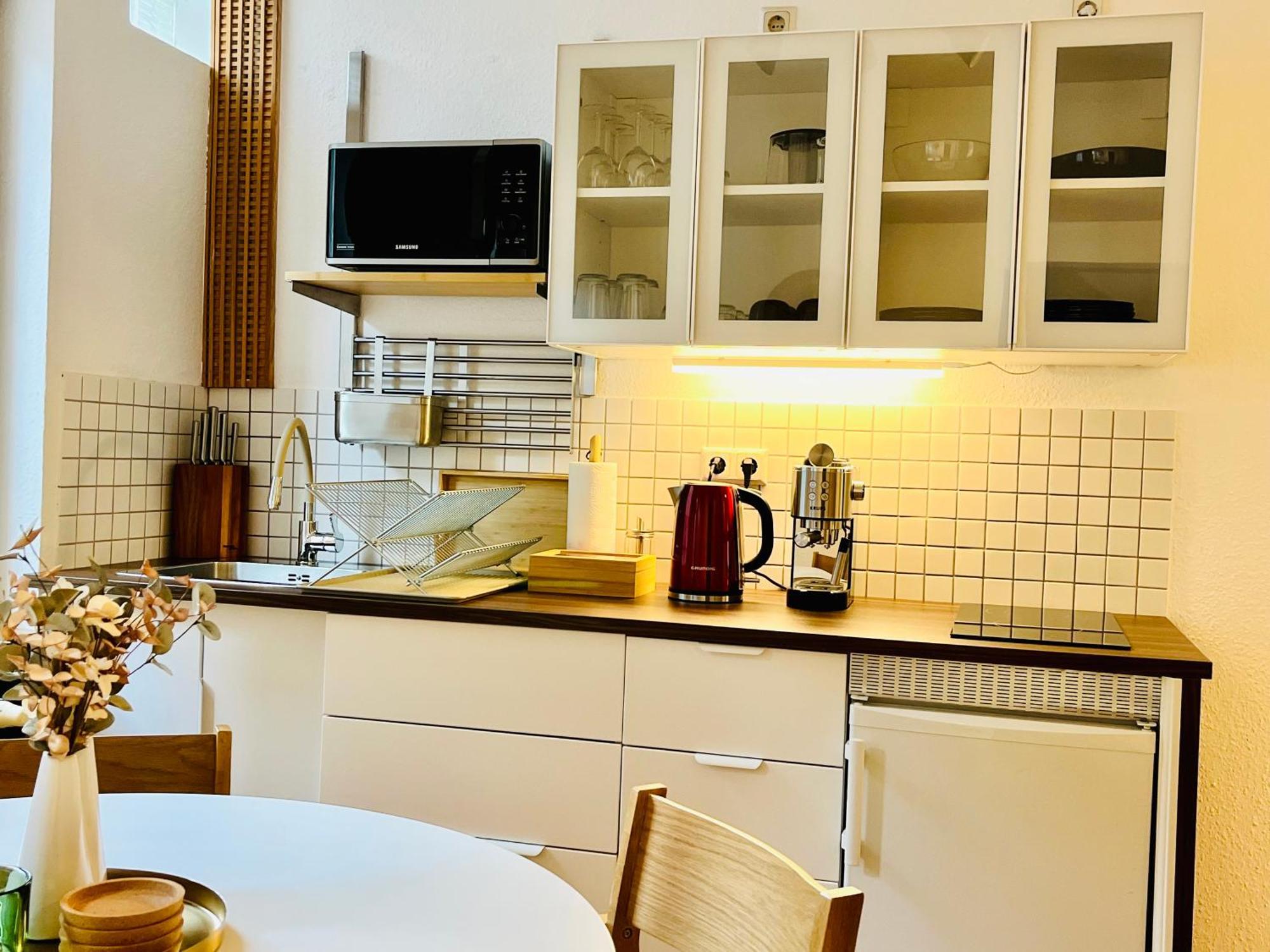 Aycatcherhomes - Top Lage I 4 Personen I Zentral I Altstadt Marburg I Naehe Fluss Lahn I Boutique Apartment Pera ภายนอก รูปภาพ