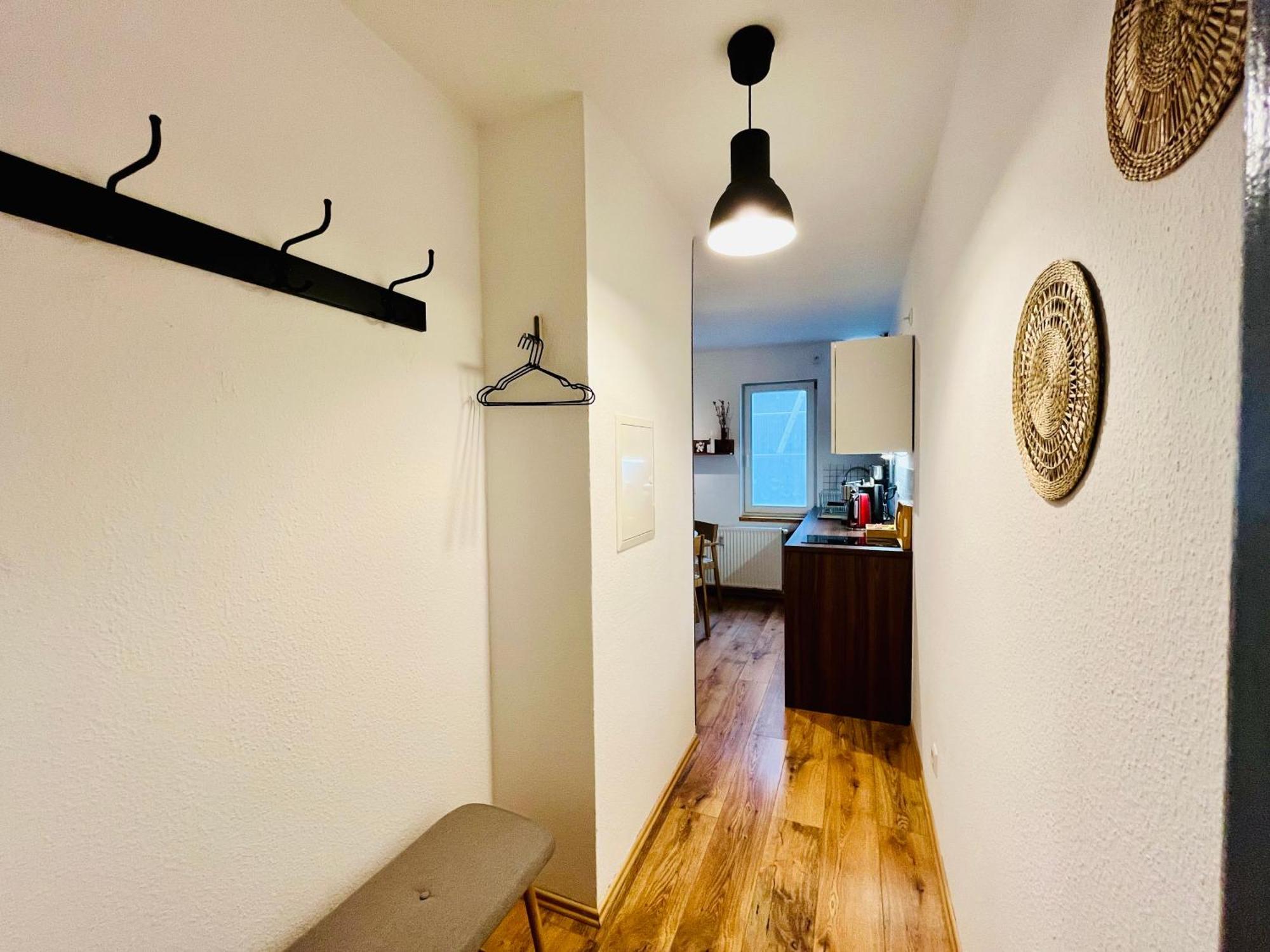 Aycatcherhomes - Top Lage I 4 Personen I Zentral I Altstadt Marburg I Naehe Fluss Lahn I Boutique Apartment Pera ภายนอก รูปภาพ