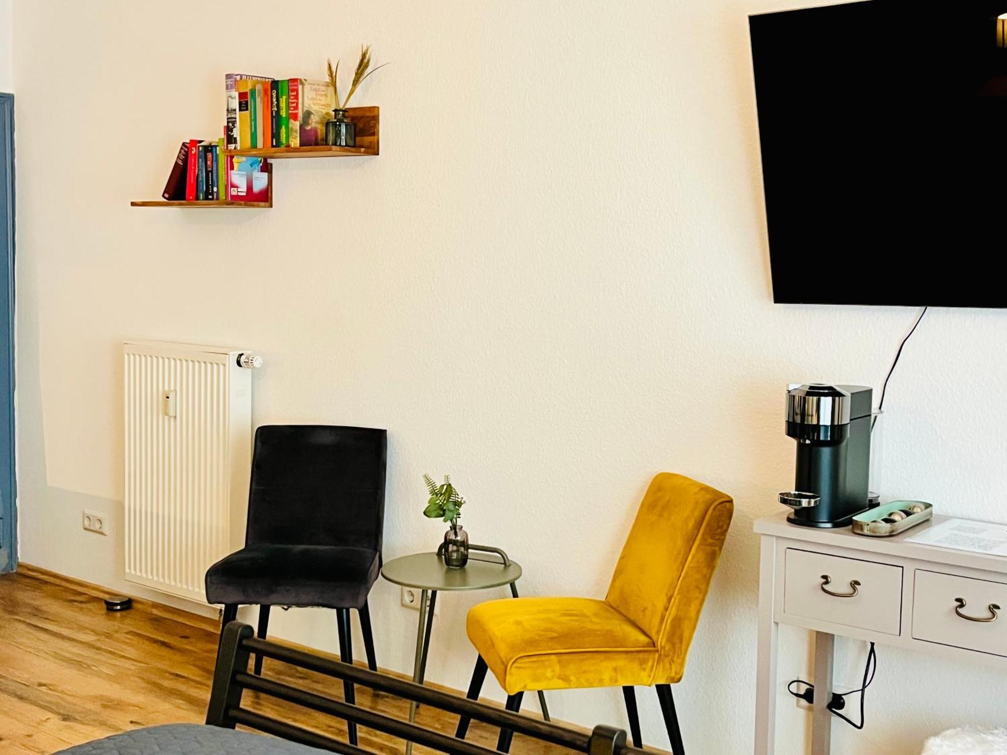 Aycatcherhomes - Top Lage I 4 Personen I Zentral I Altstadt Marburg I Naehe Fluss Lahn I Boutique Apartment Pera ภายนอก รูปภาพ