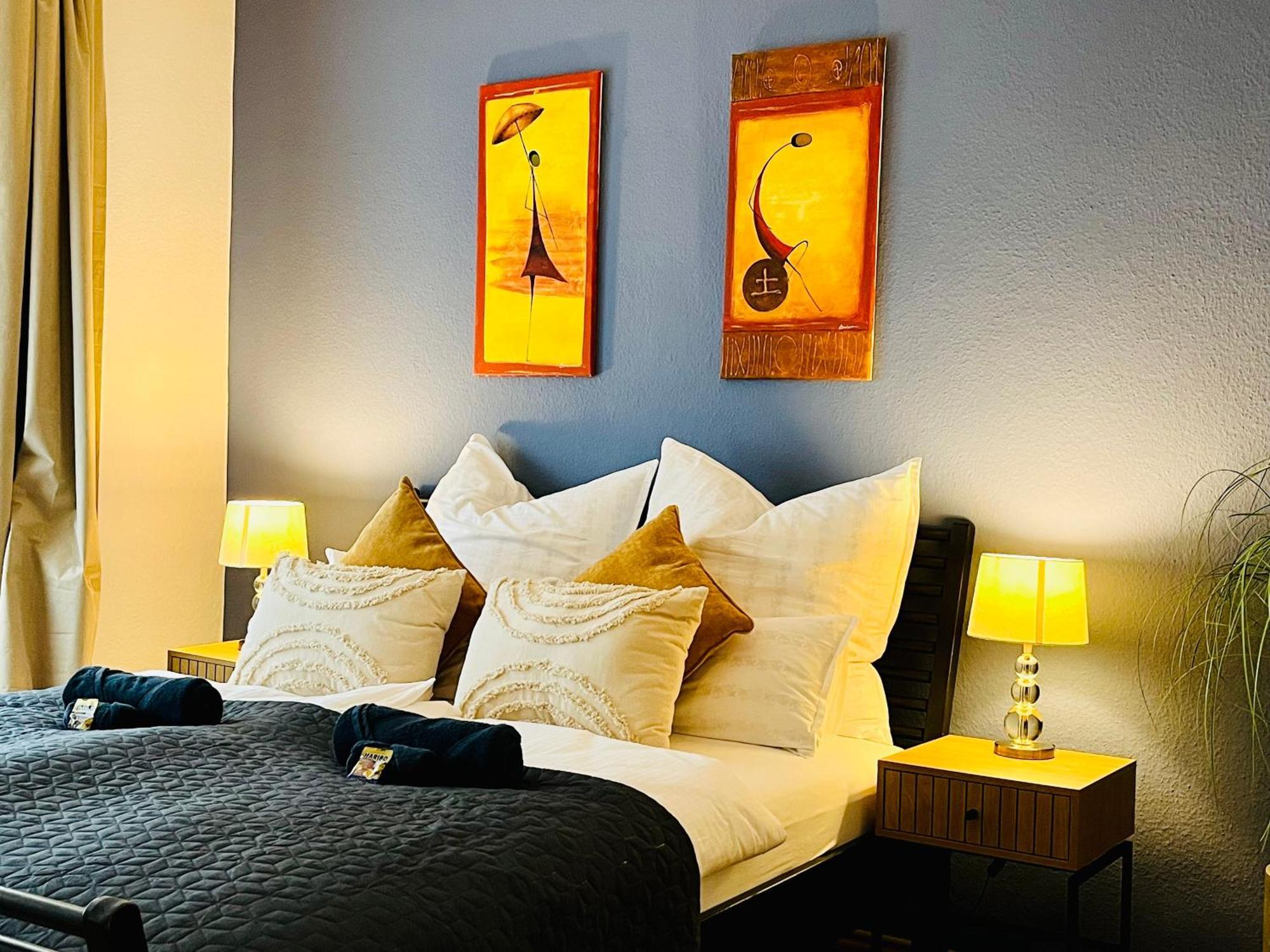 Aycatcherhomes - Top Lage I 4 Personen I Zentral I Altstadt Marburg I Naehe Fluss Lahn I Boutique Apartment Pera ภายนอก รูปภาพ
