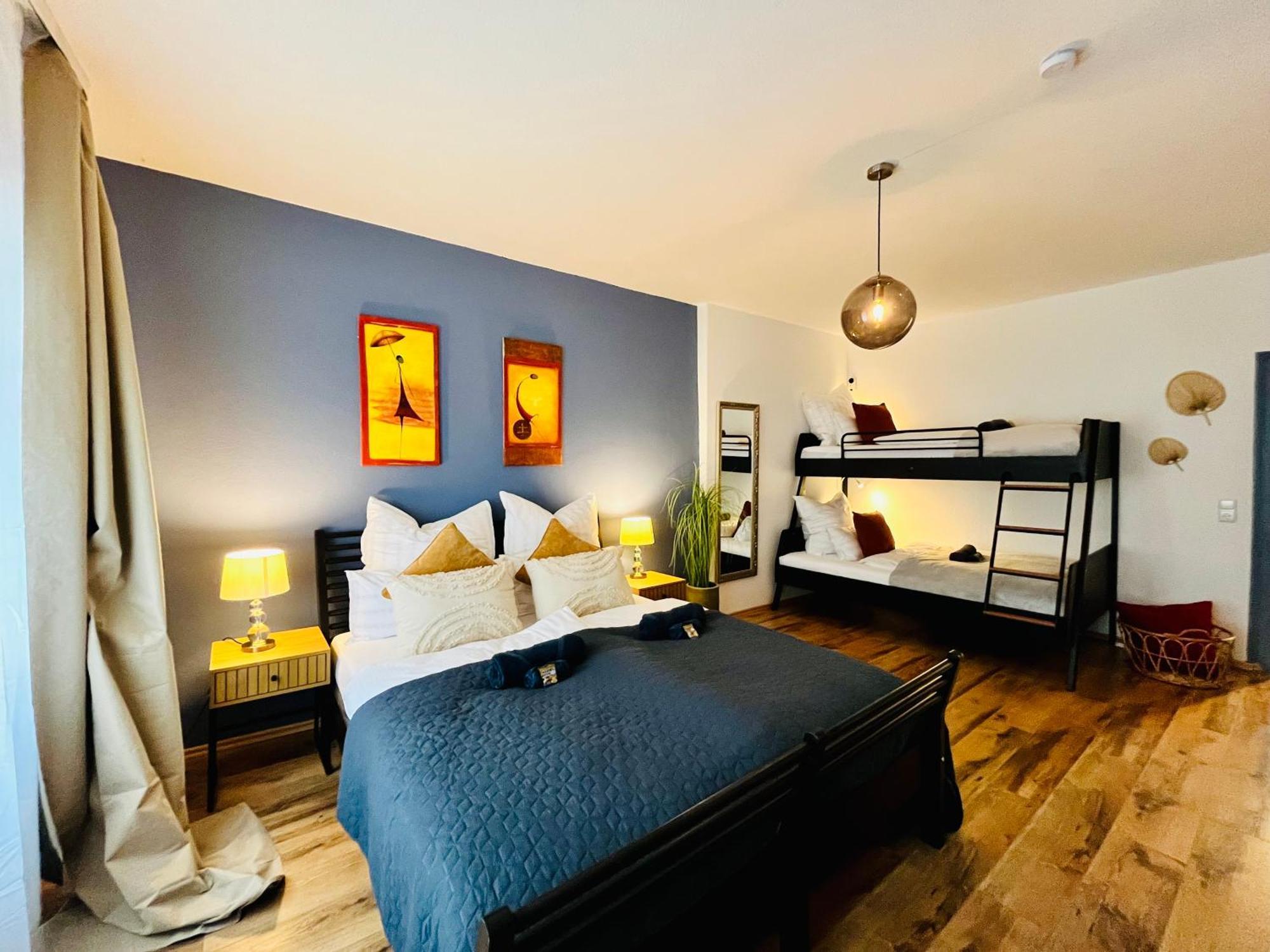 Aycatcherhomes - Top Lage I 4 Personen I Zentral I Altstadt Marburg I Naehe Fluss Lahn I Boutique Apartment Pera ภายนอก รูปภาพ